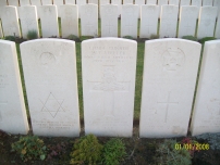 La Neuville British Cemetery, Corbie, Somme